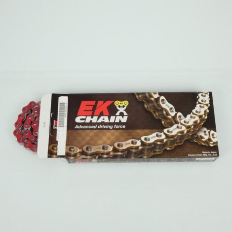 ek chain Antriebskette für Motorrad honda 230 crf l 2008 bis 2009