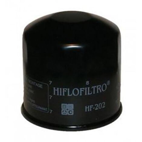 Hiflofiltro-Ölfilter für Honda 1100 Vf S Sabre, Baujahre 1983 bis