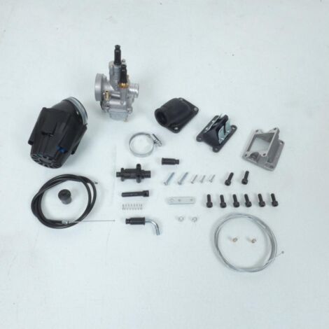 Polini-Vergaser für Yamaha 50 BW's Roller, Baujahre 1990 bis (1/5)