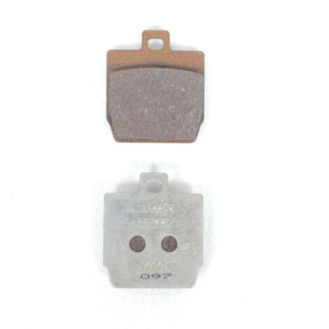 brembo-bremsbelag für roller mbk 50 ew stunt 2000 bis 2010 av neu (1/5)