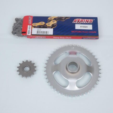 kit kette axring für motorrad aprilia 50 rs extrema - showa 1995