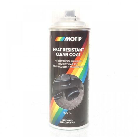 Motip-Sprühfarbe für Autolack 800° / 400 ml / m04033 neu