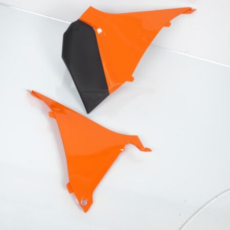 ufo seitenabdeckungen für motorrad ktm 500 exc 2012 bis 2013 (1/3)