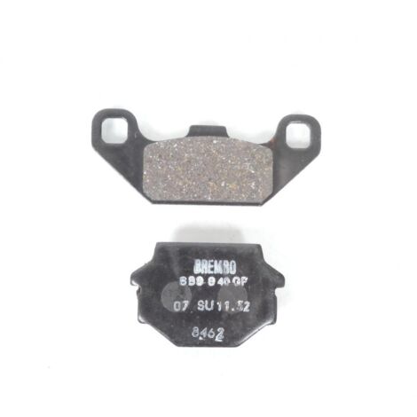 brembo bremsbelag für motorrad kawasaki 250 kxt 1987 avg/avd neu (1/5)