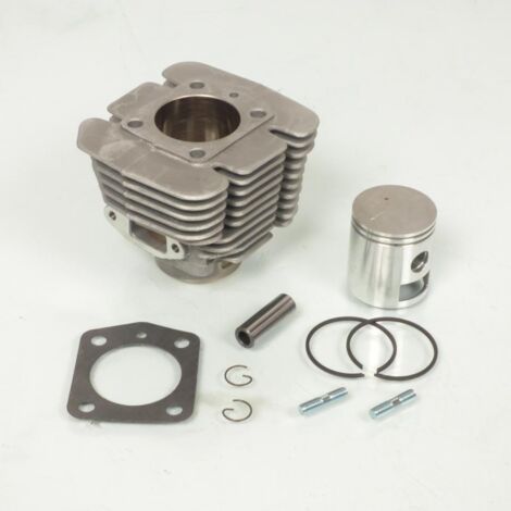 airsal Zylinder für Moped mbk 50 41 Aluminium / ohne Dichtungen