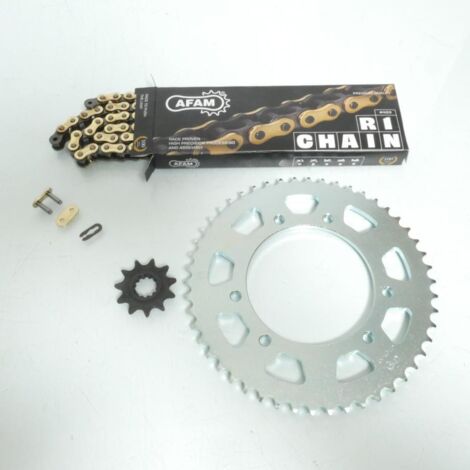 AFAM-Kettenkit für Yamaha 50 DT R (2003 bis 2006), 11x50, Teilung
