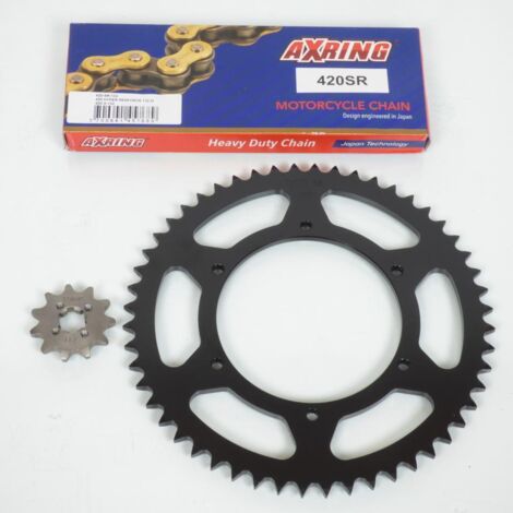 generisches Kettenkit für Motorrad Derbi 50 senda sm drd racing (1/3)
