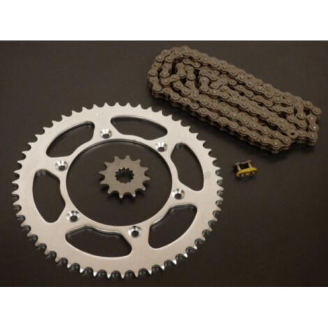 axring kette kit für motorrad husqvarna 300 wr 2009 bis 2013 12 /