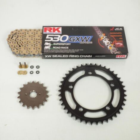 kit kette rk für motorrad suzuki 1400 gsx 2002 bis 2007 18x41