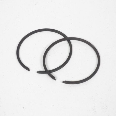 kolbenring p2r für roller peugeot 50 looxor neu (1/3)