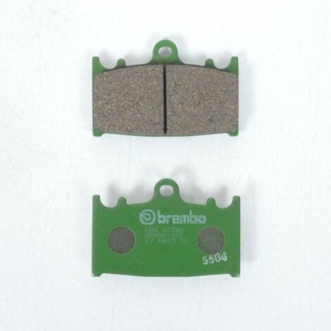 brembo Bremsbelag für Motorrad suzuki 125 rg 1992 07ka13.sa neu (1/5)