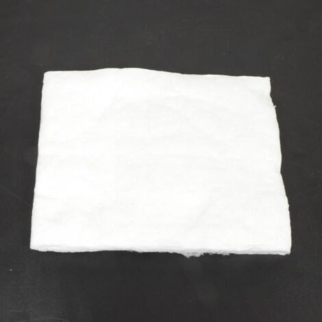 keramikwolle tnt für auspuffschalldämpfer 25 x 20cm motorrad