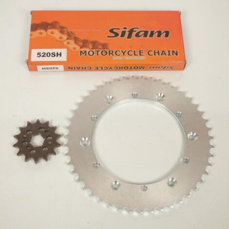 kit kette axring für motorrad yamaha 250 wr 1991 bis 1996 neu (1/3)