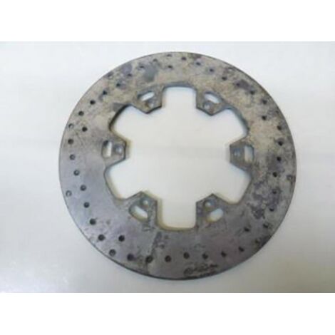 Bremsscheibe vorne pfm für Motorrad Yamaha 600 tt 1993 bis 2004