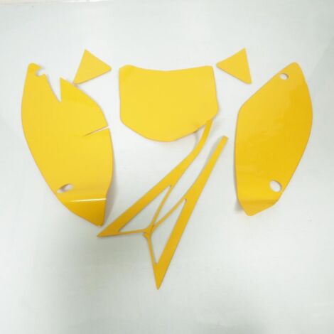 aufkleber sticker ace für motorrad kawasaki 250 kxf 2009 bis 2012 (1/5)