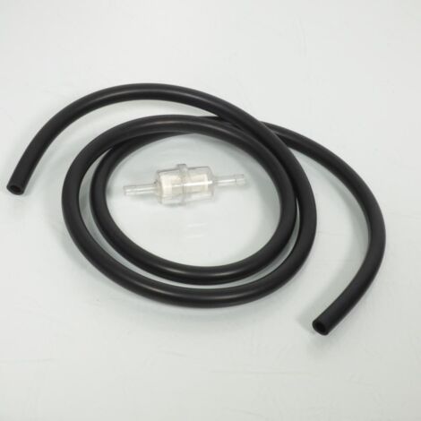 RSM-Benzinschlauch für Motorräder, ø 6 x 9 mm, 1 m + neuer Filter (1/3)