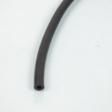 Benzinschlauch ø5x10,5 mm x 1 m, speziell für Kohlenwasserstoffe (1/2)