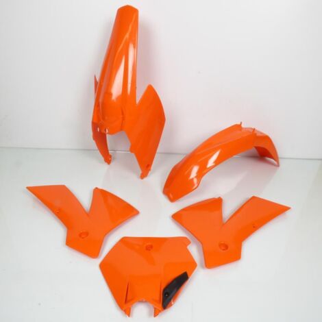 kit verkleidung kunststoff karosserie ufo für motorrad ktm 250 sx (1/5)