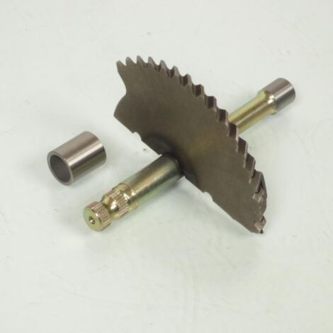 Kickachse p2r für Roller sym 50 symphony neu