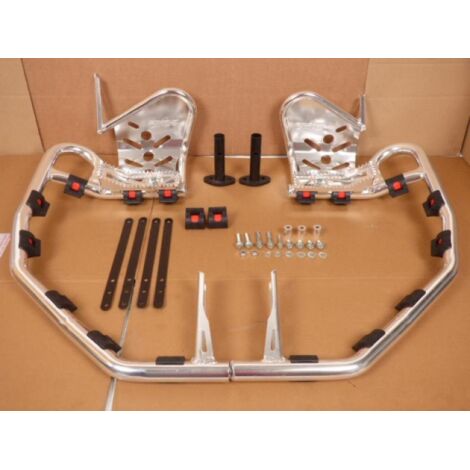 nerf bar bihr für quad honda 450 trx 2007 bis 2013 neu (1/3)