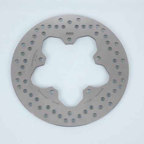 Bremsscheibe hinten ng brakes für motorrad yamaha 125 yzf-r 2008