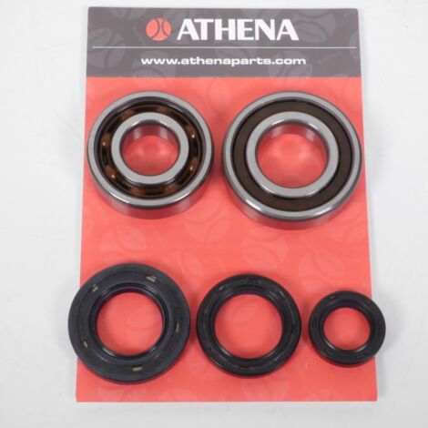 lager dichtung spi motor athena für roller aprilia 50 habana (1/4)