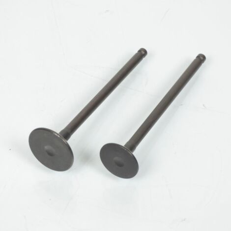 einlass-/auslassventile 70mm für roller peugeot 50 kisbee 4t
