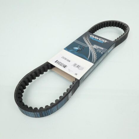 Zahnriemen dayco für Roller peugeot 125 jet force 2003 bis 2007 (1/4)