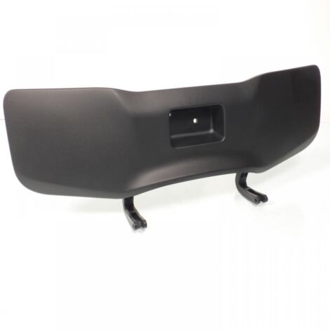 Originale Abdeckung für Scooter Suzuki 400 Burgman 2007 bis 2014 (1/4)