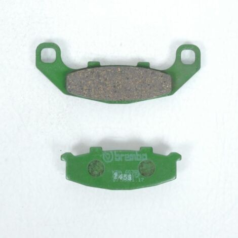 Bremsbelag vorne Brembo für Motorrad Kawasaki 500 gpz ex (s) 1 (1/5)