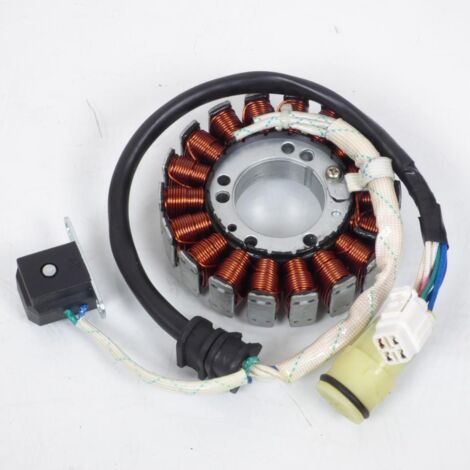 Lichtmaschine Stator für Motorrad Suzuki 650 DR SE 1996 bis 2013 (1/3)