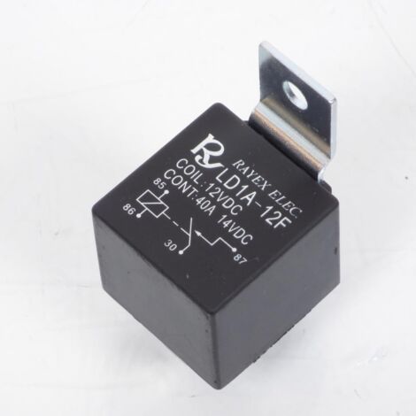 Anlasserrelais original für Roller Peugeot 50 Ludix vor 2020 neu