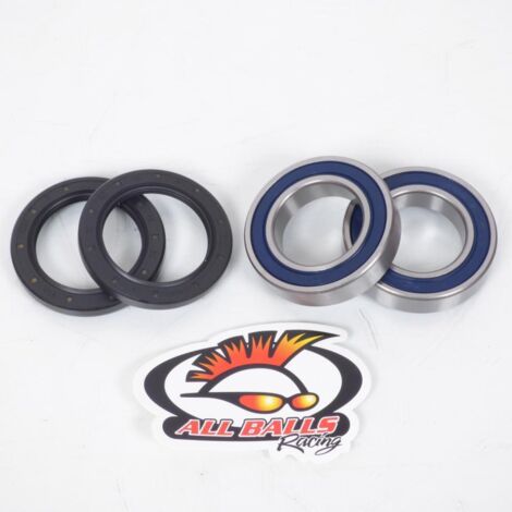 all balls radlager für quad yamaha 350 yfm warrior 1987-2007 (1/2)