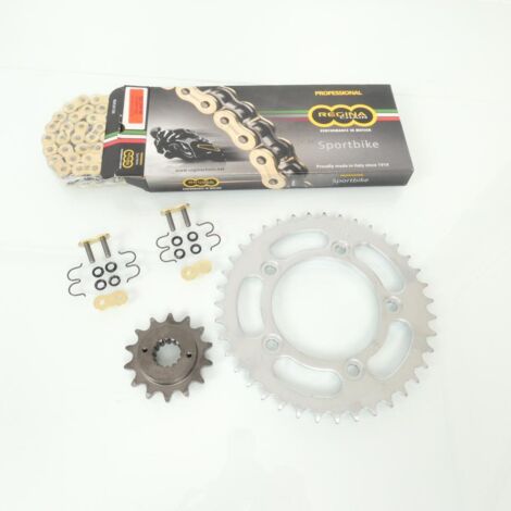 kettenset regina für roller sym 125 jet 14 lc euro4 2021 neu