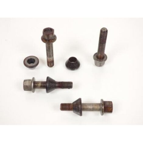 [GEBRAUCHT] [GEBRAUCHTWAREN] Originales Hinterradschraube für Motorrad BMW K (1/2)