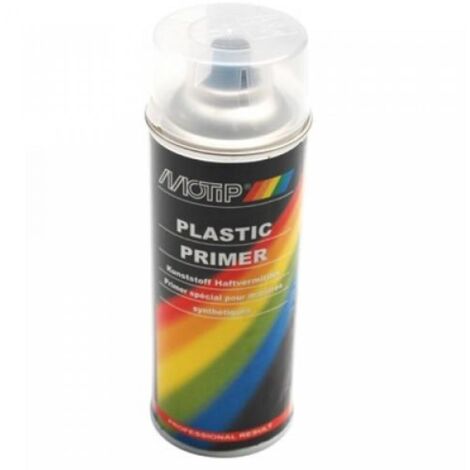 Motip Primer Primer Spezial Transparenter Kunststoff 400ml M04063