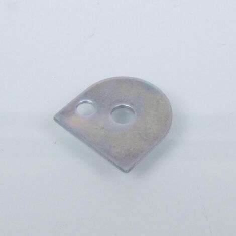 Original-Fußkeile für Motorrad Derbi 50 gpr 00h04903401 neu (1/2)
