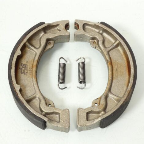 SBS Bremsbacke für Motorrad Yamaha 125 YZ 1976 bis 1983 2033