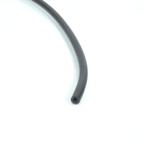 benzinschlauchrolle schwarz Ø6.5x11.5mm x l1m emgo für motorrad (1/2)