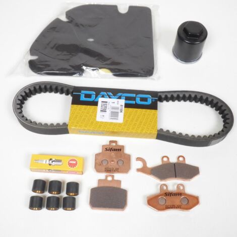 revisionssatz wartung sifam für roller piaggio 125 x8 2005 bis