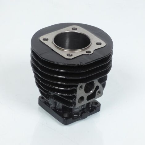 Zylinder schwarz aus Gusseisen Ø39.5mm für solex 50 neu vélosolex