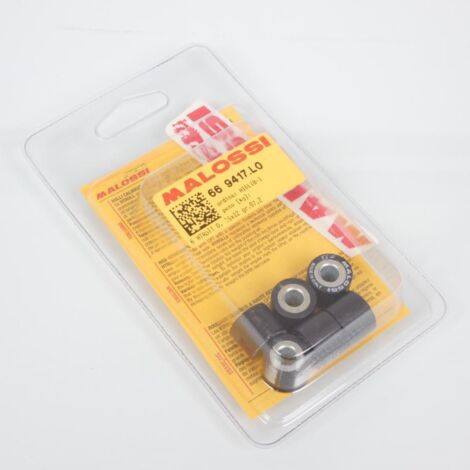 rollenrolle für variator malossi für roller yamaha 50 bw's neu