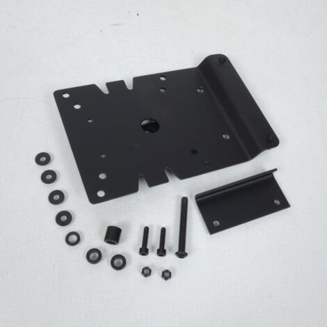 Top-Case-Halterung TOP MASTER Shad für Motorrad Yamaha 1300 FJR