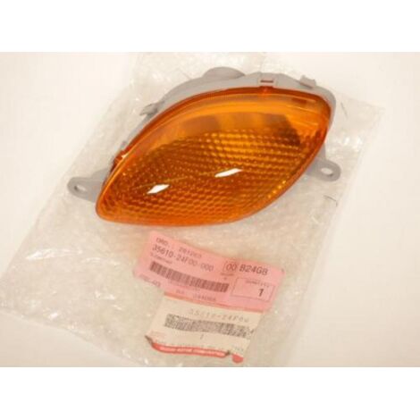 Original Blinker für Motorrad suzuki 1300 hayabusa 1999 bis 2004 (1/3)