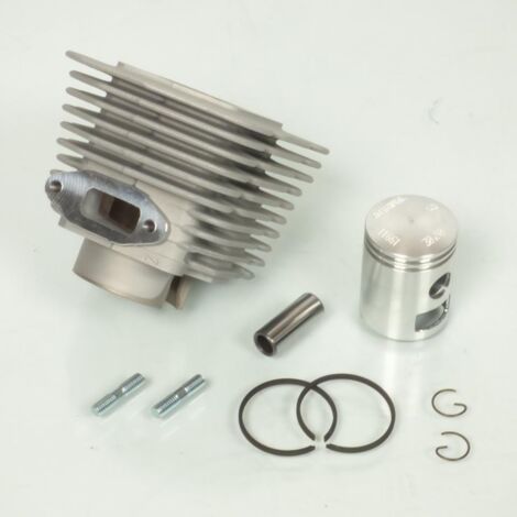 airsal Zylinder für Moped mbk 50 51 Aluminium / ohne Dichtungen
