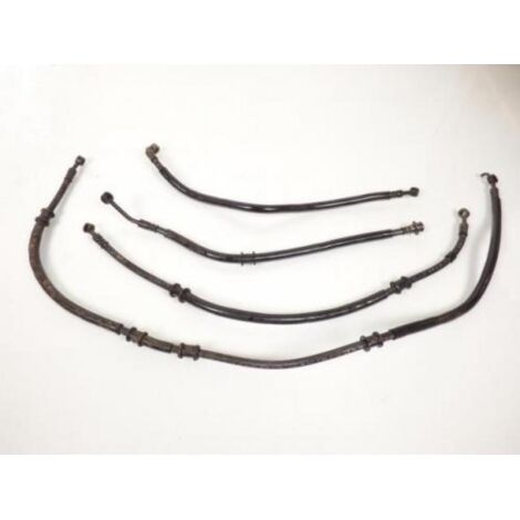 [GEBRAUCHT] [GEBRAUCHTWARE] Original Bremsleitung für Scooter Suzuki 400