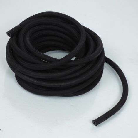 benzinschlauch schwarz verstärkt 6x11mm 10m centauro cntnc6x11cxx (1/3)