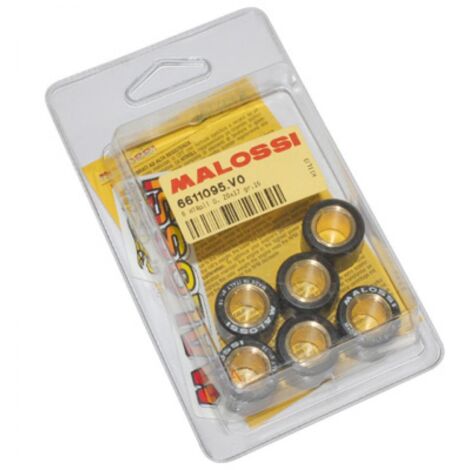 Malossi Variatorrolle für Roller aprilia 125 leonardo 1995-2003