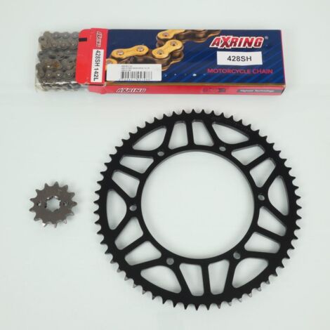 axring kettenset für motorrad ducati 1100 hypermotard 2008 bis