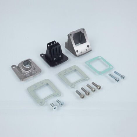 Malossi Ansaugklappe Kit für Peugeot 50 103 Moped (1/5)